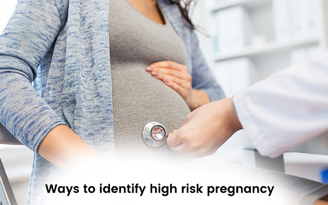 High risk pregnancy specialist gynecologist