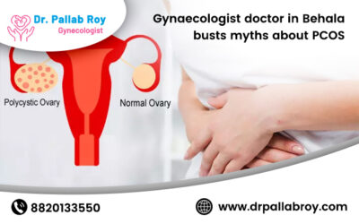 Gynaecologist in Behala busts myths about PCOS