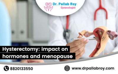 Hysterectomy: Impact on Hormones and Menopause