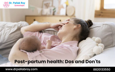 Postpartum Health: Dos and Don’ts