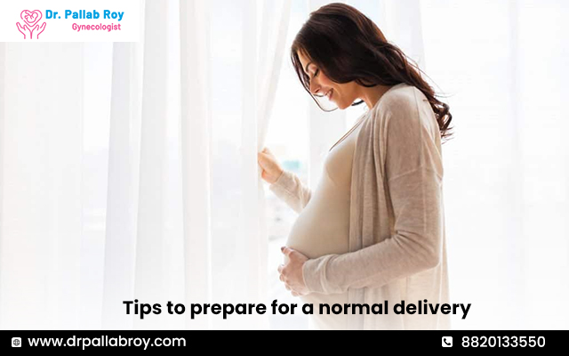 Tips to prepare for a normal delivery