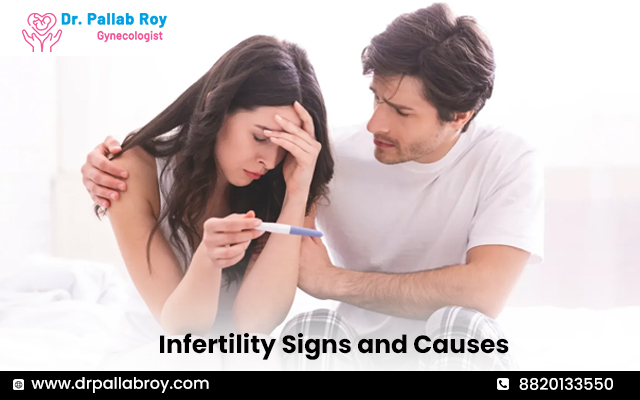 Infertility Signs and Causes