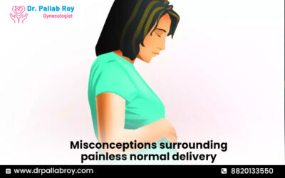 Misconceptions surrounding painless normal delivery