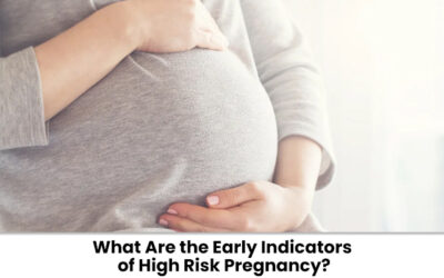 What Are the Early Indicators of High Risk Pregnancy?