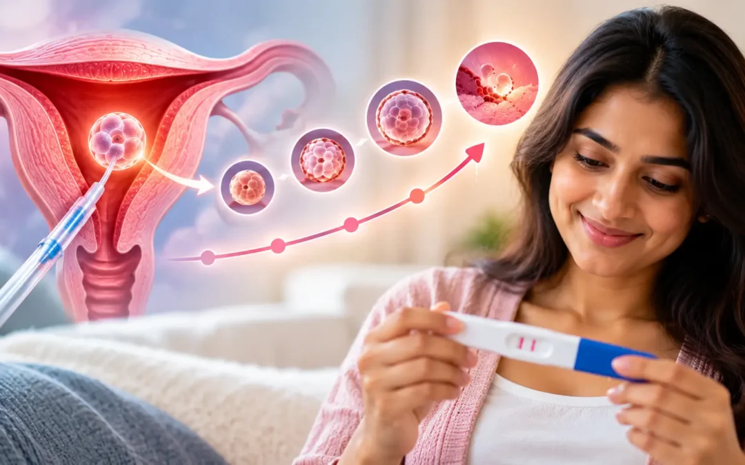 HCG Levels After Embryo Transfer: 10 Key Facts Every Woman Should Know
