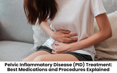 Pelvic Inflammatory Disease (PID) Treatment: Best Medications and Procedures Explained