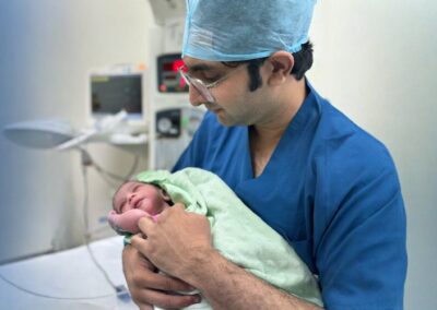 Dr. Pallab Roy | Best Gynecologist in Kolkata