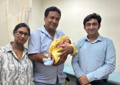 Dr. Pallab Roy | Best Gynecologist in Kolkata