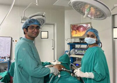 Dr. Pallab Roy | Best Gynecologist in Kolkata