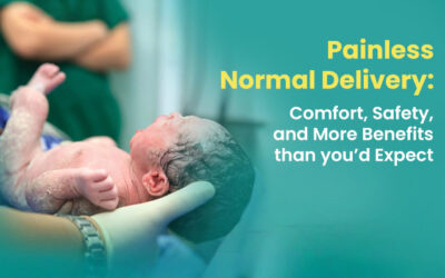 Painless Normal Delivery: Comfort, Safety, and More Benefits than you’d Expect