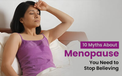 10 Myths About Menopause You Need to Stop Believing