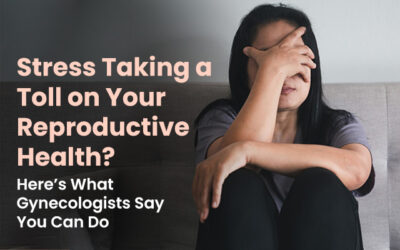 Stress Taking a Toll on Your Reproductive Health? Here’s What Gynaecologists Say You Can Do