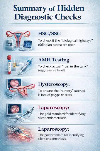 female infertility treatment