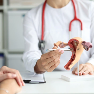 Myomectomy (Laparoscopic)