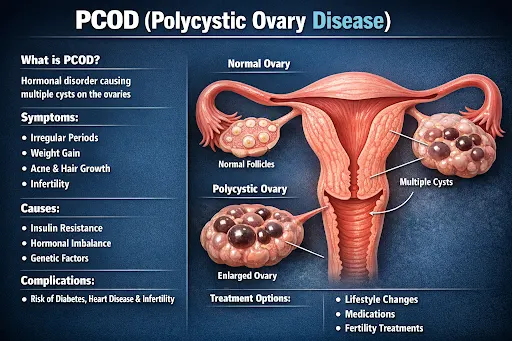 PCOD Treatment