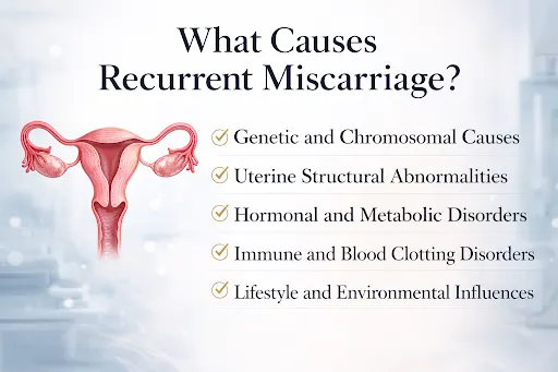 Causes Recurrent Miscarriage