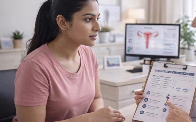 PCOD Treatment Plan: What a Doctor Tracks Over 3–6 Months