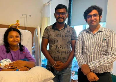 Dr. Pallab Roy | Best Gynecologist in Kolkata