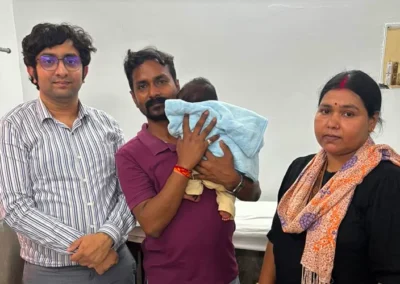 Dr. Pallab Roy | Best Gynecologist in Kolkata