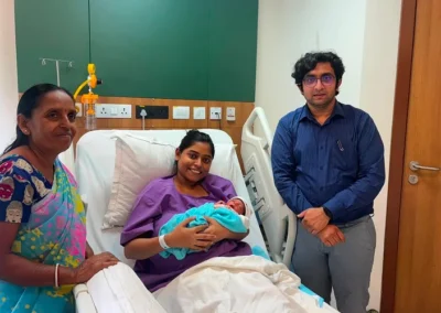 Dr. Pallab Roy | Best Gynecologist in Kolkata
