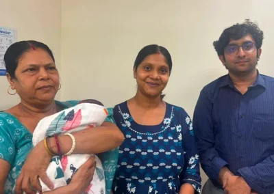 Dr. Pallab Roy | Best Gynecologist in Kolkata