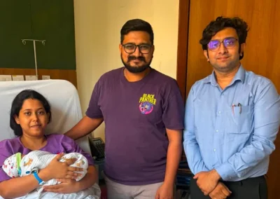 Dr. Pallab Roy | Best Gynecologist in Kolkata