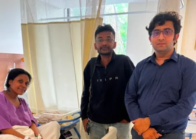 Dr. Pallab Roy | Best Gynecologist in Kolkata