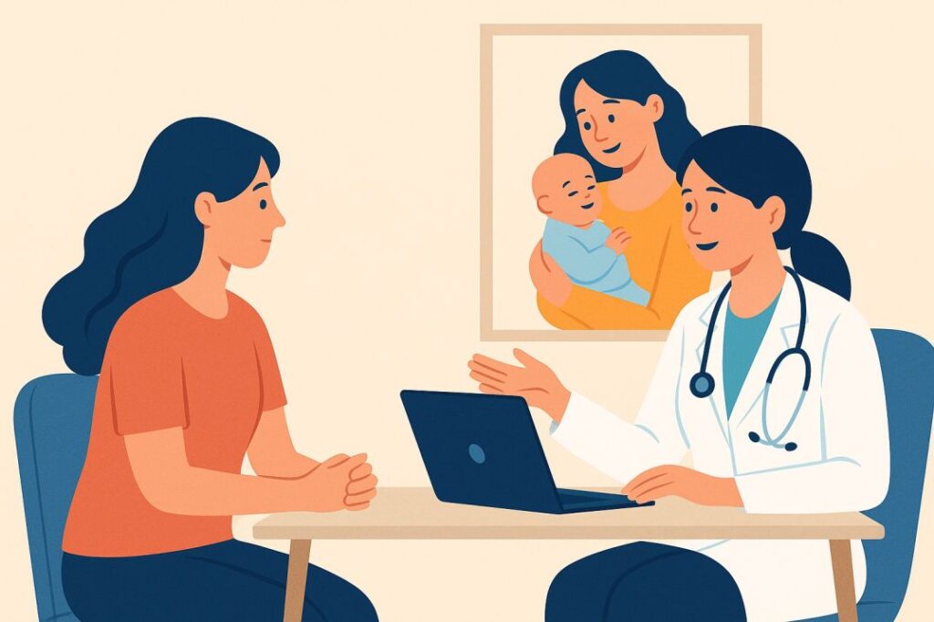 Ovarian Cyst Consultation