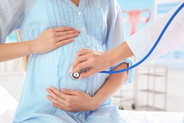 Antenatal Care & Pregnancy Check-ups