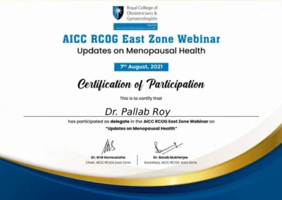 2021 Certificate 14