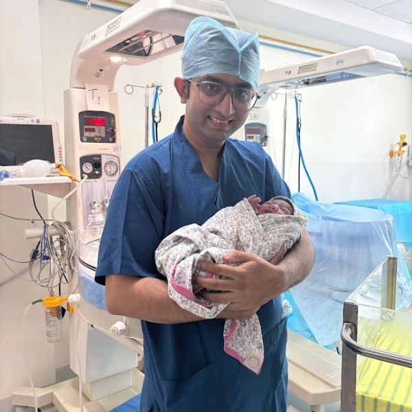 Dr Pallab Roy