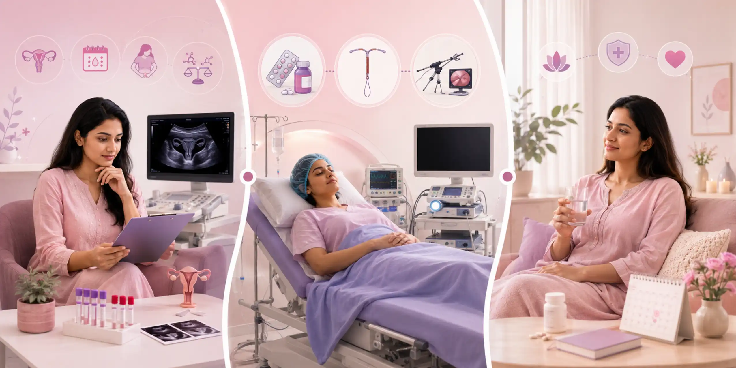 What Happens During Menstrual Disorder Treatment?