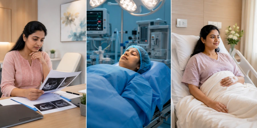 What Happens During Ovarian Cyst Treatment? What Happens During Ovarian Cyst Treatment?