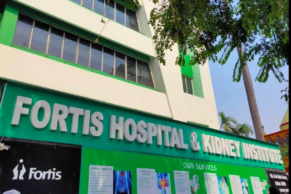 Fortis Hospital and Kidney Institute