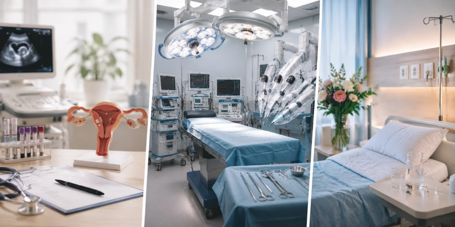 What Happens During Gynaecological Cancer Treatment?