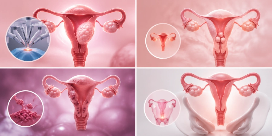 Which Gynaecological Conditions Can Be Treated Using Robotic Surgery? Which Gynaecological Conditions Can Be Treated Using Robotic Surgery?