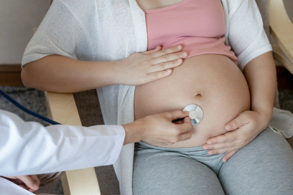 High-Risk Pregnancy Care