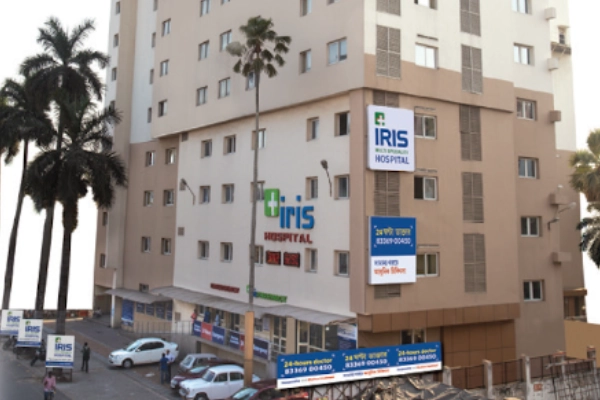 Iris Multispeciality Hospital