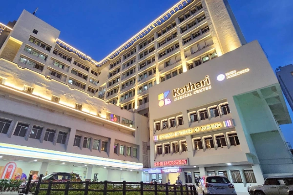 Kothari Medical Centre