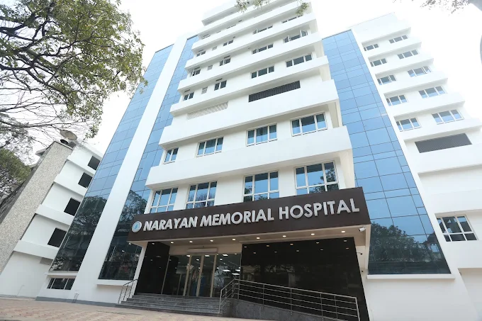 Narayana Hospital Behala