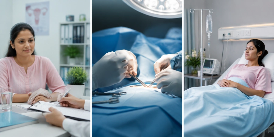 What Happens During Scarless Hysterectomy? What Happens During Scarless Hysterectomy?