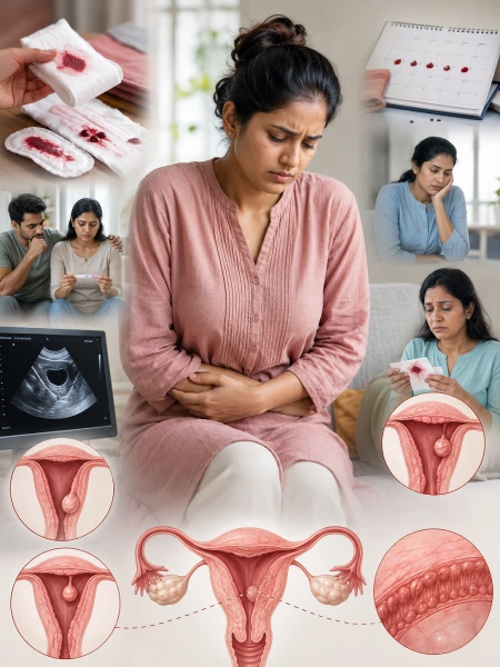 What Symptoms May Indicate the Need for Hysteroscopy Treatment? What Symptoms May Indicate the Need for Hysteroscopy Treatment?