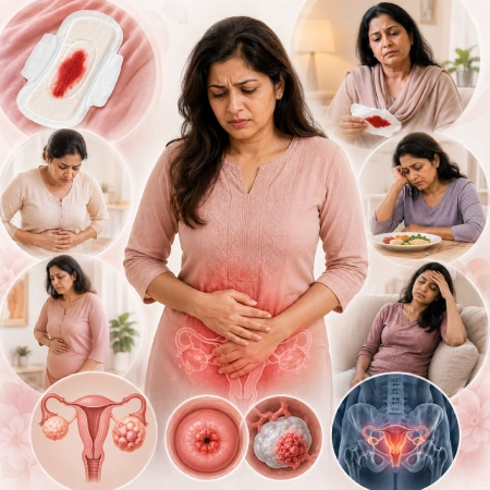 What Symptoms May Indicate the Need for Gynaecological Cancer Treatment?