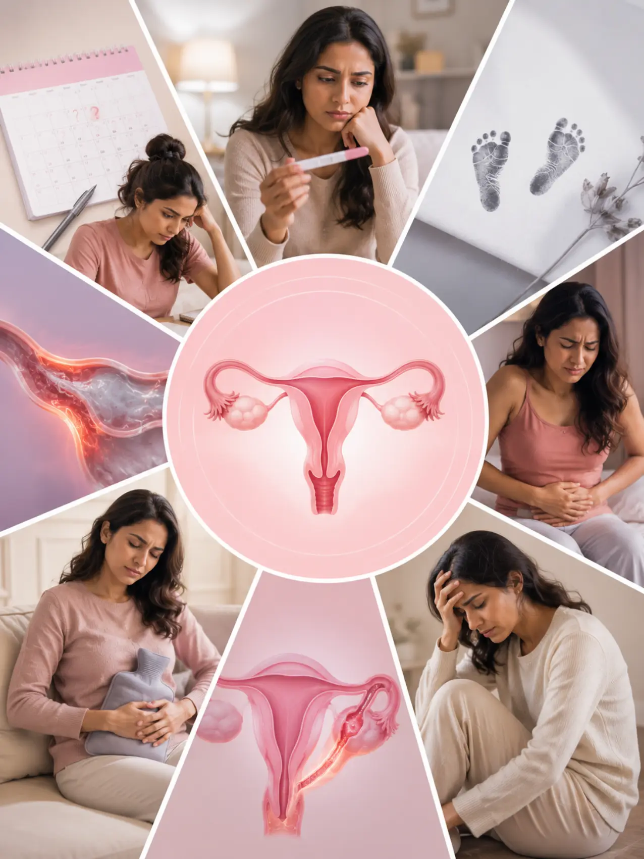 What Symptoms May Indicate the Need for Infertility Treatment?