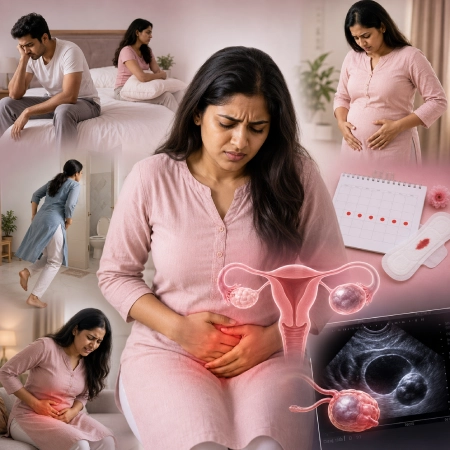 What Symptoms May Indicate the Need for Ovarian Cyst Treatment? What Symptoms May Indicate the Need for Ovarian Cyst Treatment?