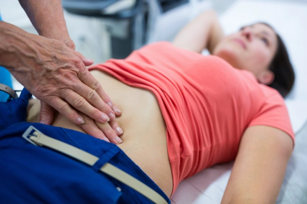 Uterine Prolapse & Pelvic Floor Repair