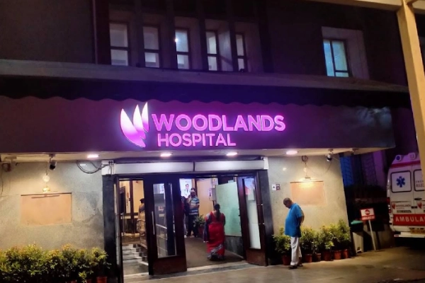 Woodlands Multispeciality Hospital