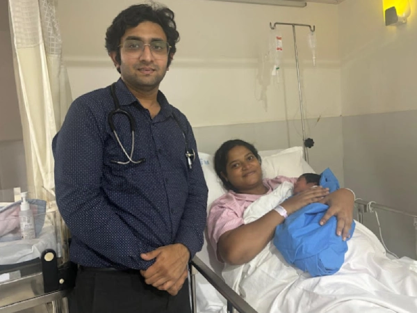 Patient testimonial 5