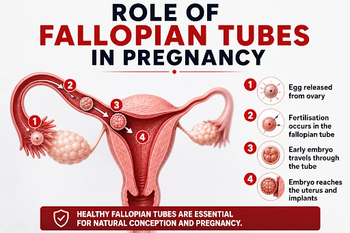 Blocked Fallopian Tubes