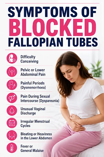 Blocked Fallopian Tubes